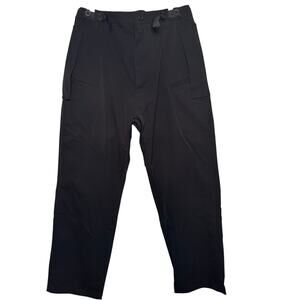 ACRONYM P46A-DS Schoeller® Dryskin™ Vent Pant Gen. 1 Lightshell in Black size L